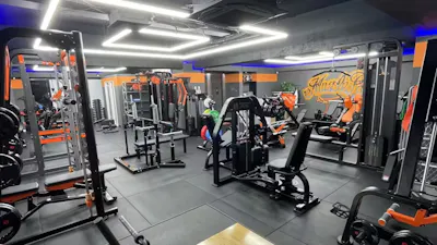 MUSCLE PARKの画像