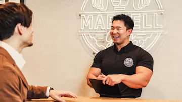MARBELL GYM三鷹店のイメージ