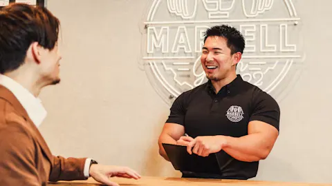 MARBELL GYM 三鷹店の写真1