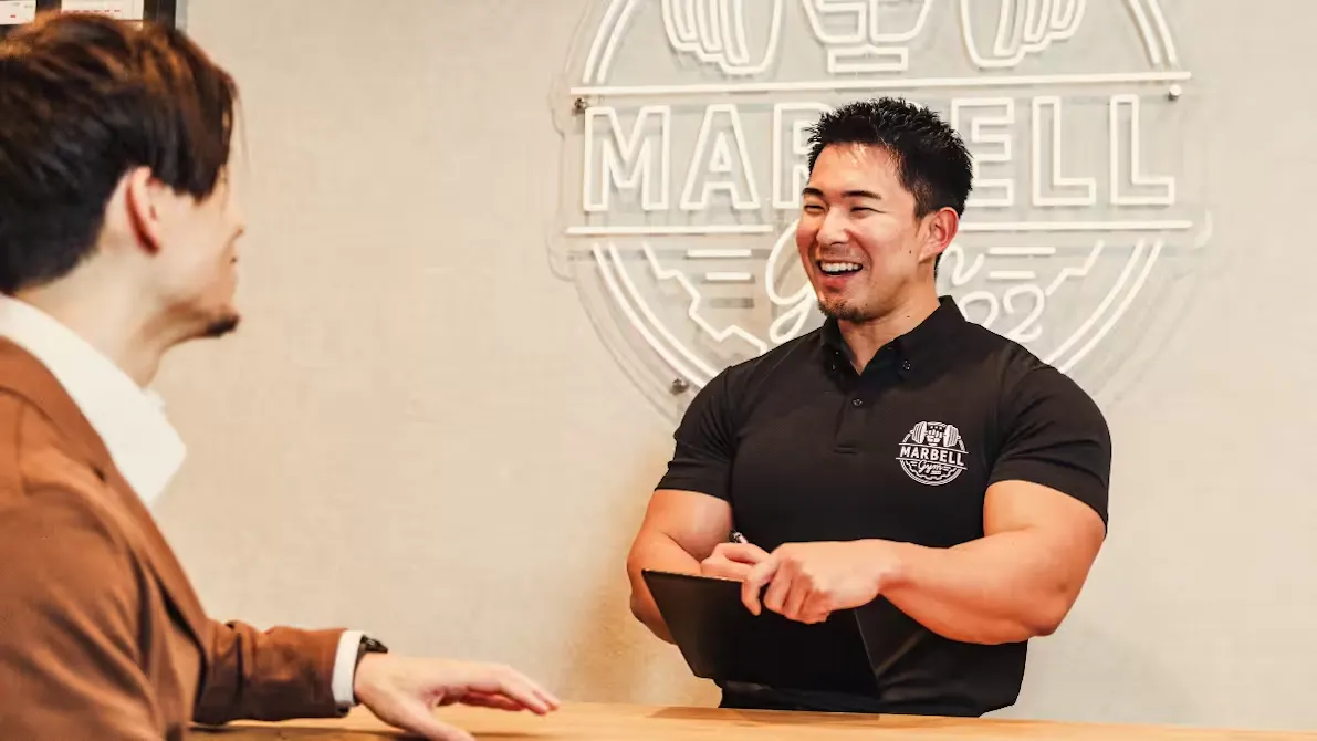 MARBELL GYM 三鷹店の画像