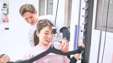 パーソナルジムMORE大通店のイメージ