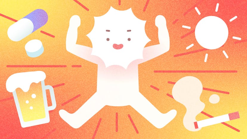 活性酸素とは？体内でのはたらきや増え過ぎた場合の健康への悪影響のサムネイル