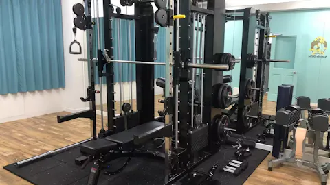 アップルジム (Apple GYM) 武蔵小杉店の写真1