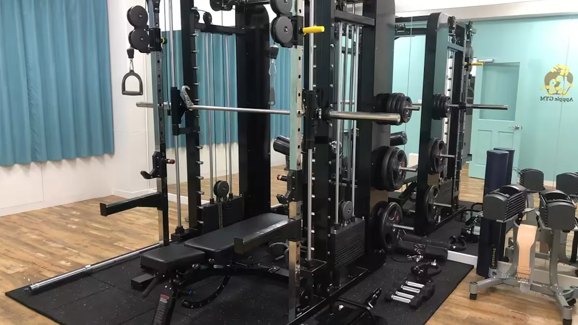 アップルジム (Apple GYM) 武蔵小杉店の画像