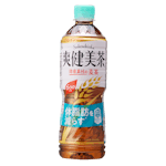 爽健美茶 健康素材の麦茶 600mlPET