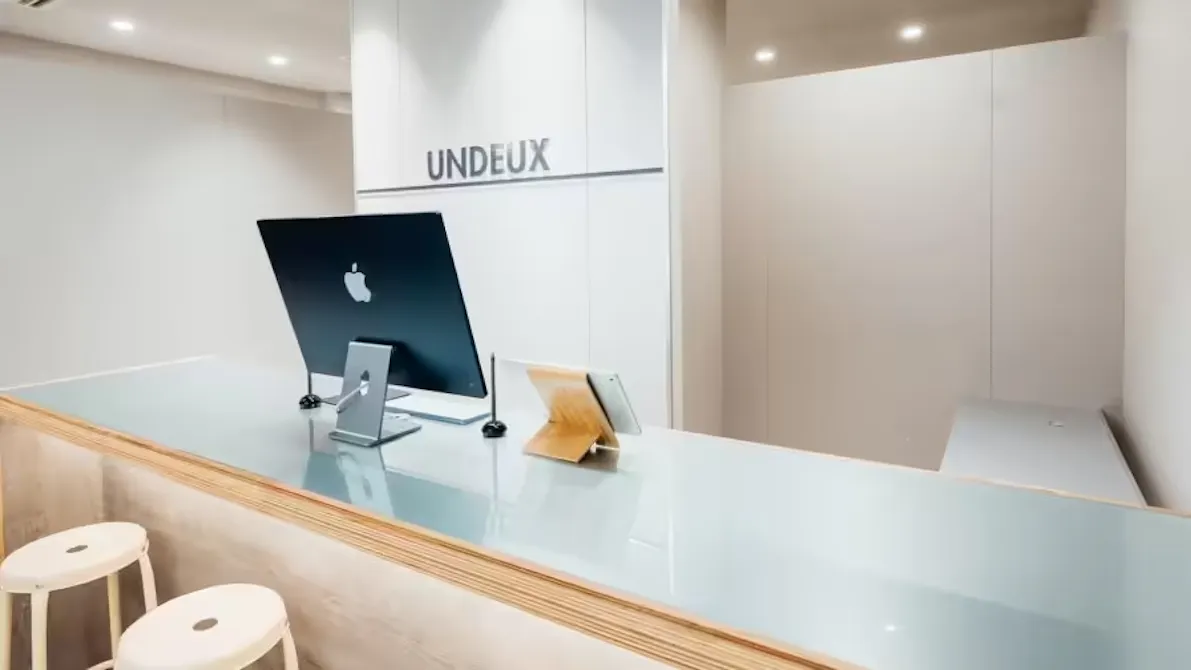 アンドゥスーパーボディ (UNDEUX SUPERBODY) 池袋スタジオ店の画像