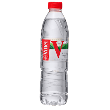 Vittel(ヴィッテル) 硬水 ナチュラルミネラルウォーター ペットボトル 500ml 