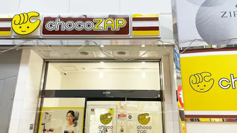 チョコザップ (chocoZAP) 桃谷東口店の写真1