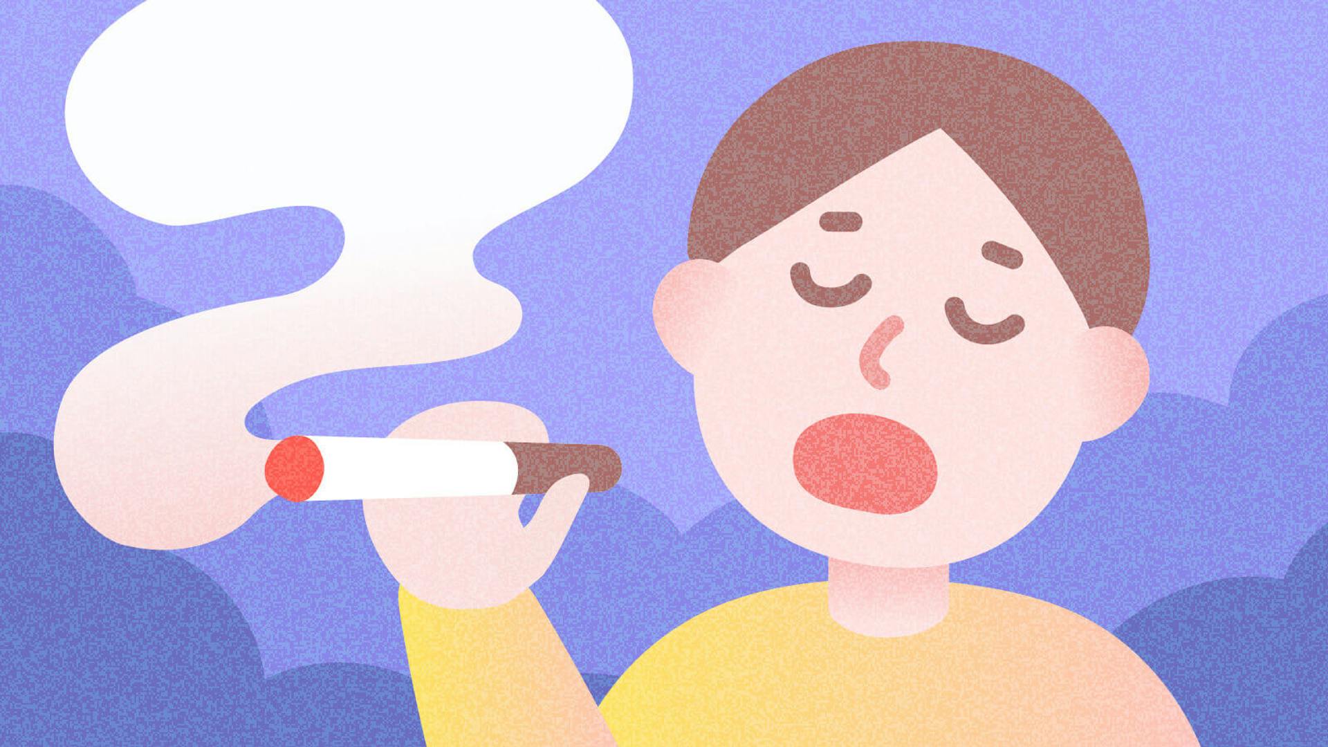 ニコチンは体にどんな影響がある？禁煙を成功させるためのコツも紹介のサムネイル