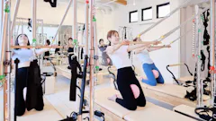 福山マシンピラティスstudio hui 三吉町リフォーマスタジオの画像