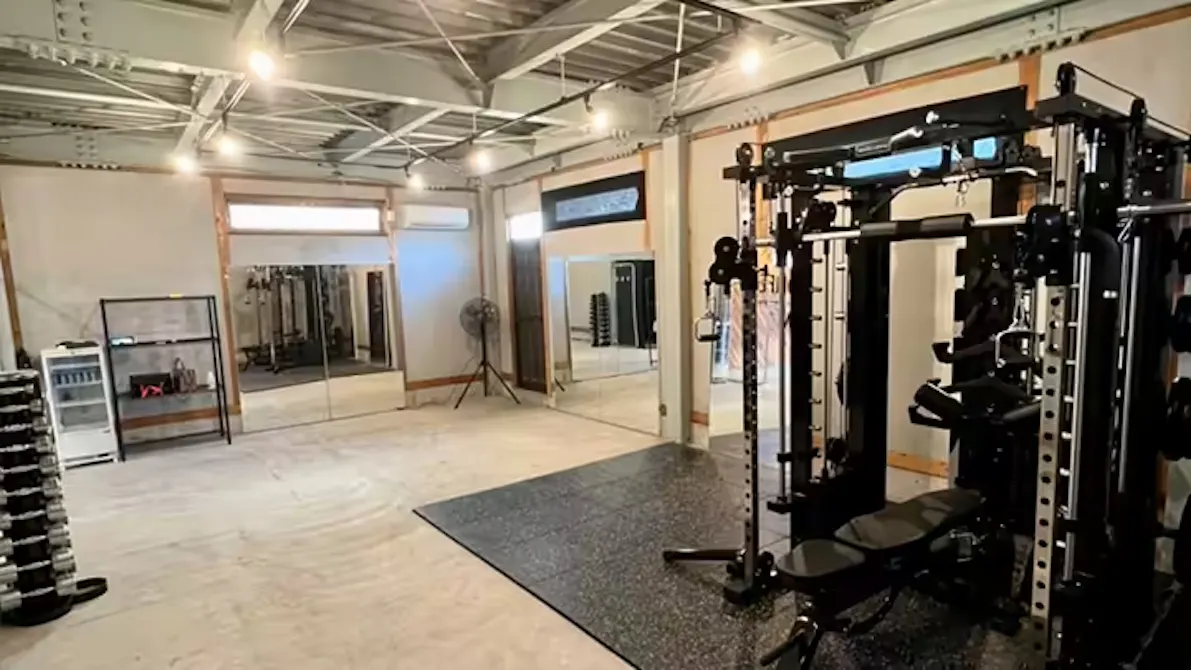 グッドライフジム (GOODLIFE GYM) 足立江北店の画像