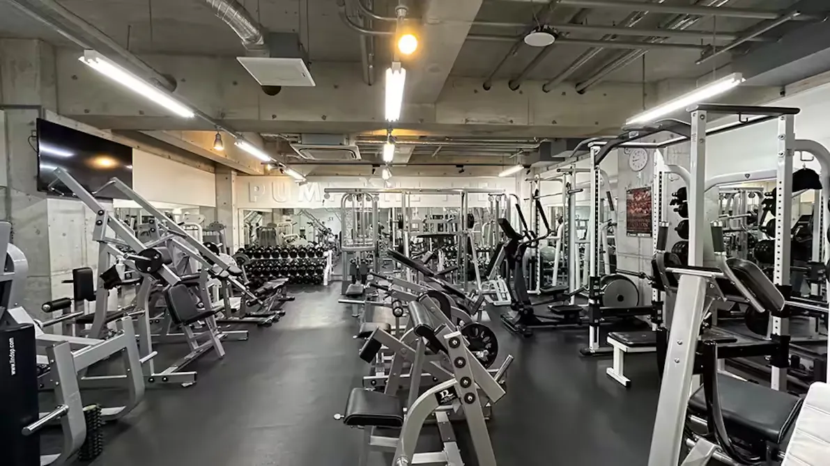 駅前筋肉留学GO 田町店の画像