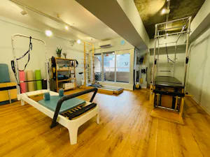 ピラティススタジオBBの画像