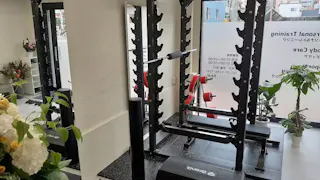 アジャスト上野 Training＆Careの写真3