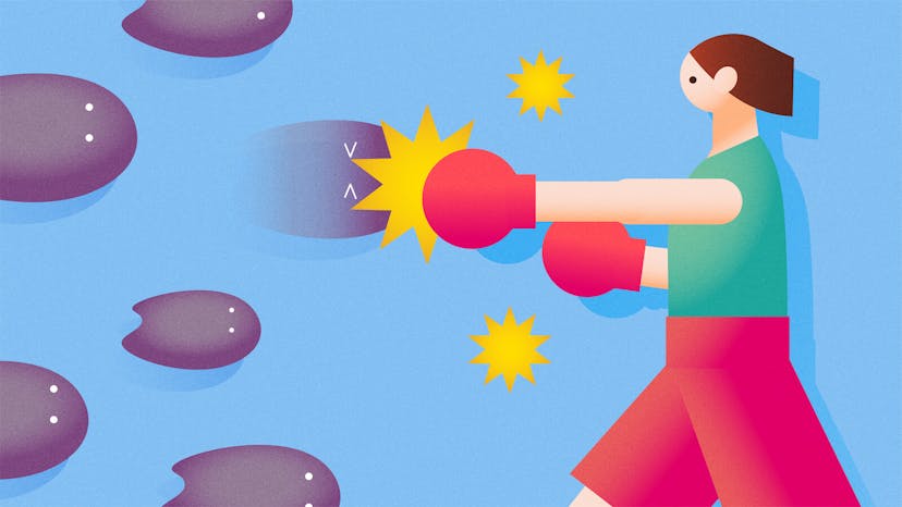 活性酸素を減らすには？抗酸化作用のある物質や意識したい生活習慣のサムネイル