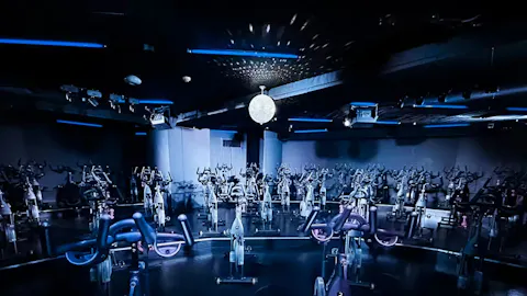 フィールサイクル (FEELCYCLE) 柏店の写真1