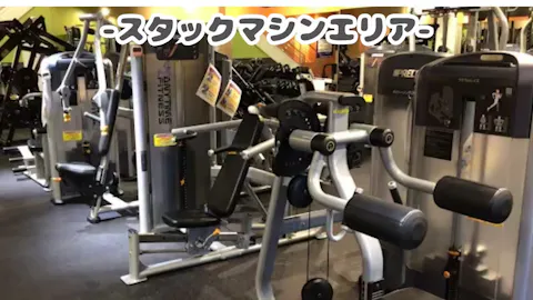 エニタイムフィットネス 八丁畷店の写真2