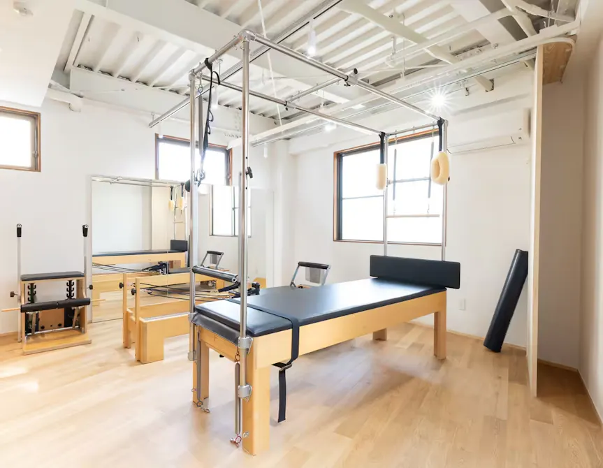 Pilates Studio Corpoの画像