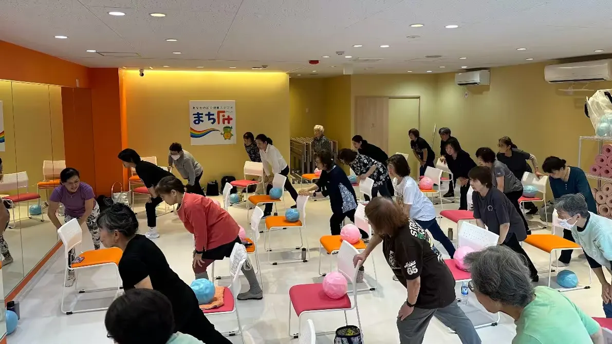 まちFit Fit 池上店の画像