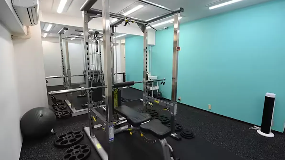 アップルジム (Apple GYM) 中野店の画像