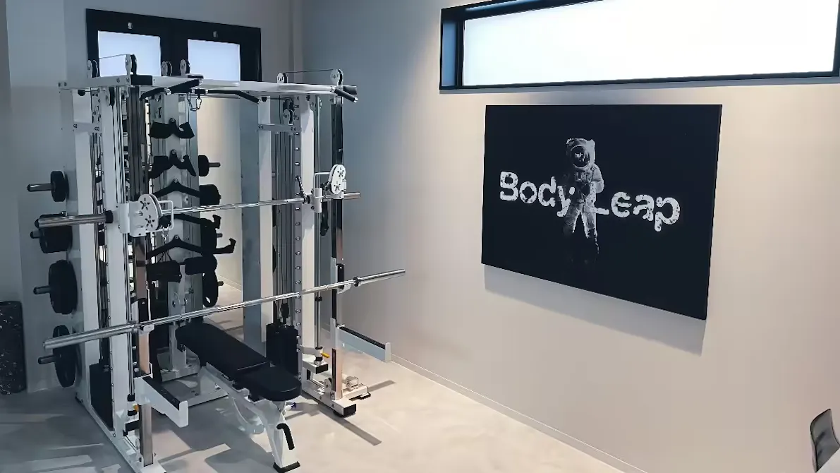 Body Leapパーソナルジムの画像