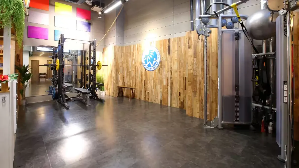 SAWAKI GYM 早稲田本店の画像