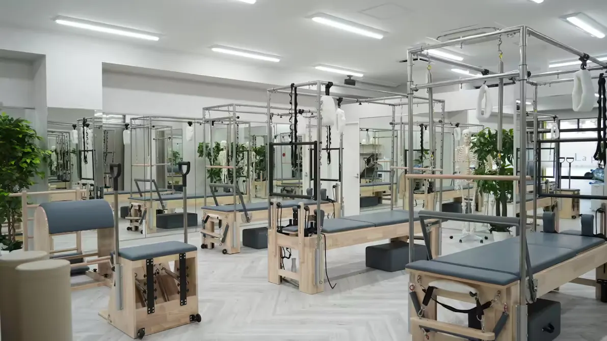 La pilates（ラピラティス） 橋本店の画像