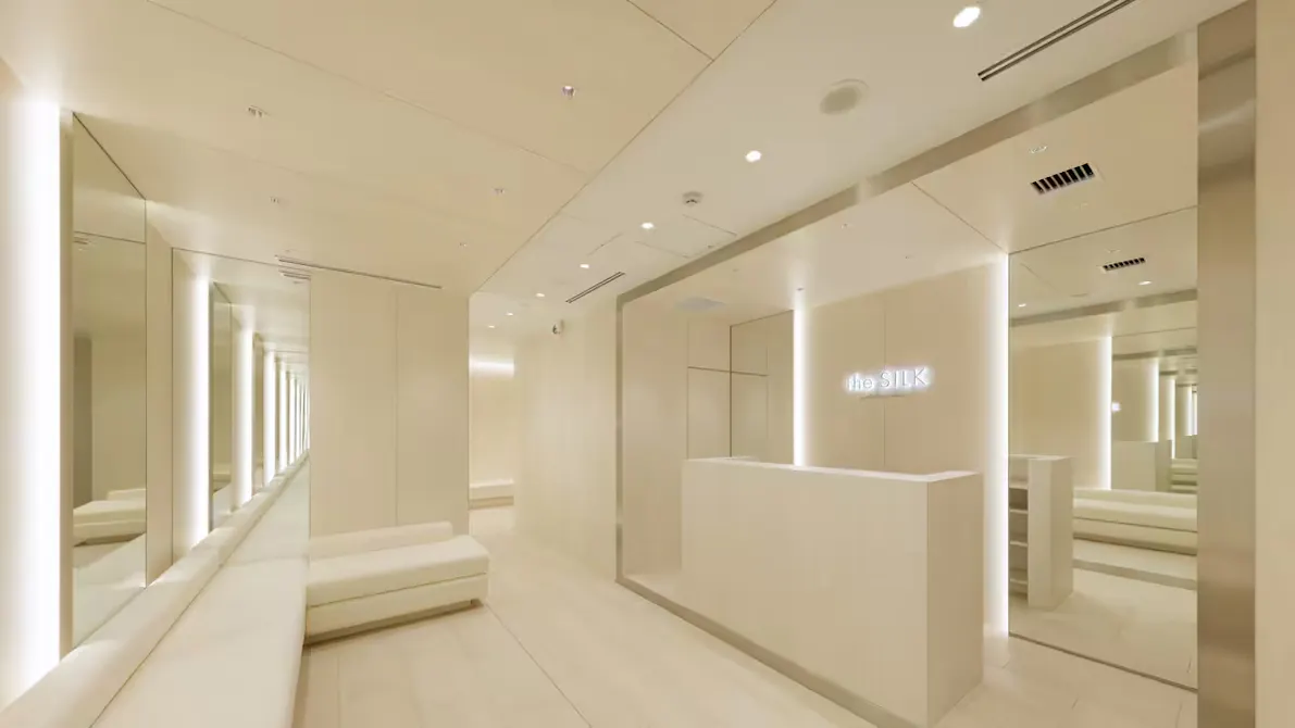 マシンピラティススタジオ ザ･シルク(the SILK) 横浜店の画像