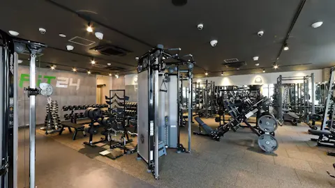 FiT24 西宮丸橋店の写真2