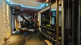 Titanium Fitness Gym 和歌山店の写真4