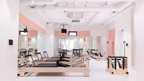 アーバンクラシックピラティス(URBAN CLASSIC PILATES) 仙川店の写真2