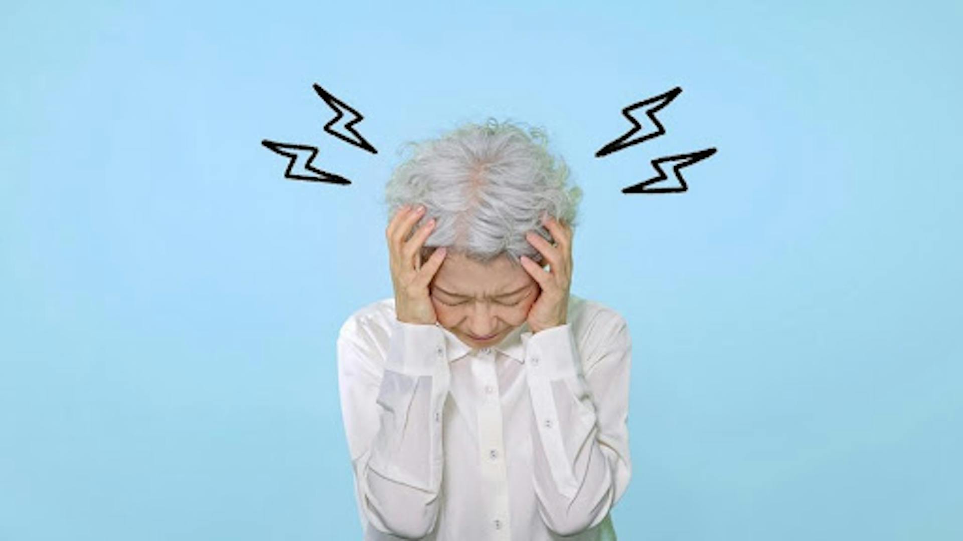 脳梗塞の症状・前兆をチェック！リスクが高い方の特徴のサムネイル