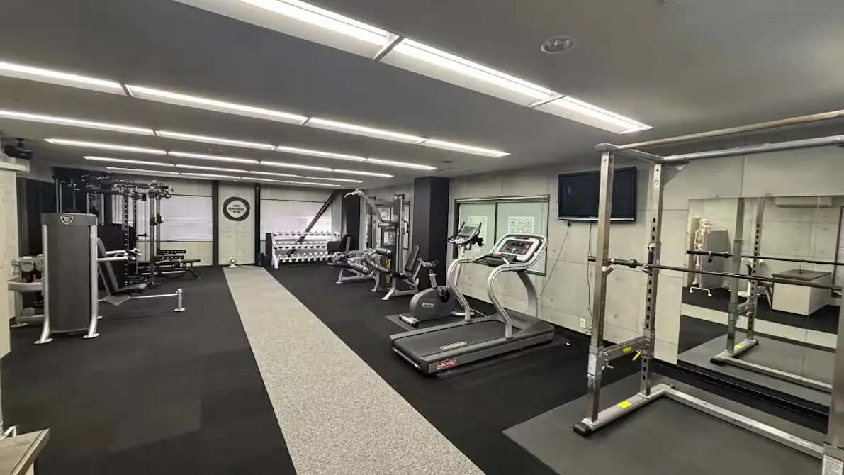 ザ パーソナルジム (THE PERSONAL GYM) 高槻店の画像