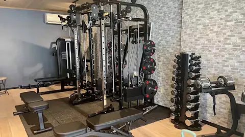 グッドライフジム (GOODLIFE GYM) 大田区池上店の写真1