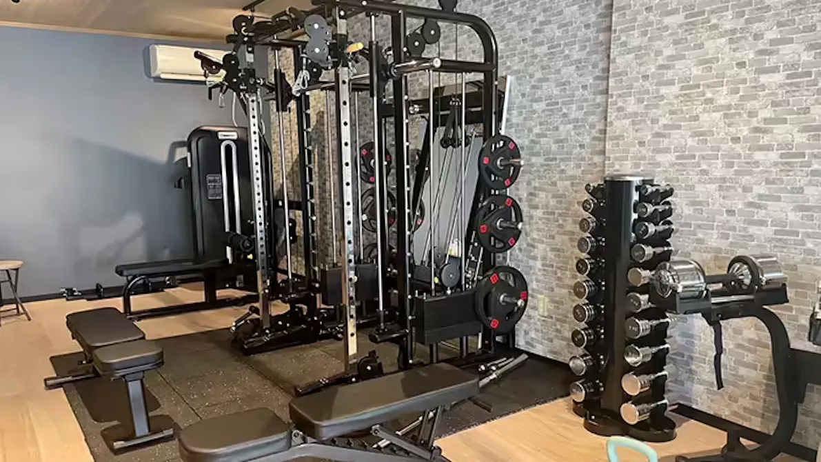 グッドライフジム (GOODLIFE GYM) 大田区池上店の画像