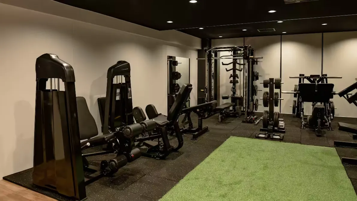 MARBELL GYM 八王子店の画像