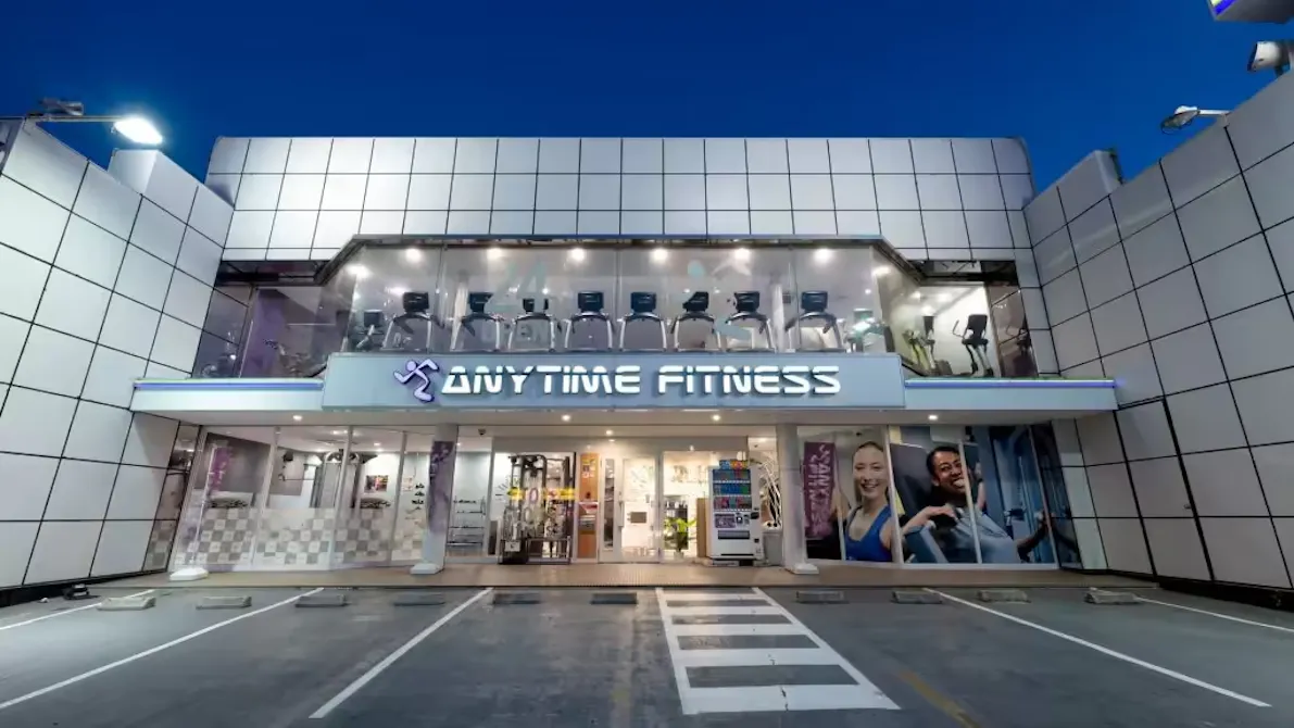 エニタイムフィットネス 刈谷店の画像
