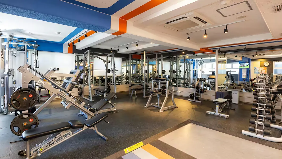 ファストジム24 (FASTGYM24) 上石神井店の画像
