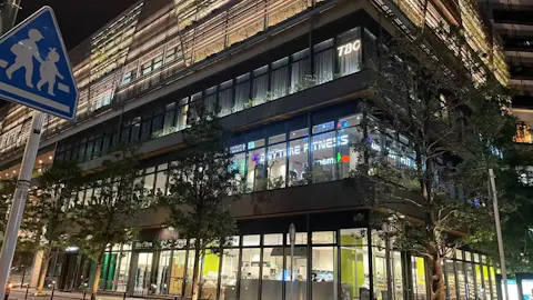 エニタイムフィットネス 武蔵小杉店の写真2