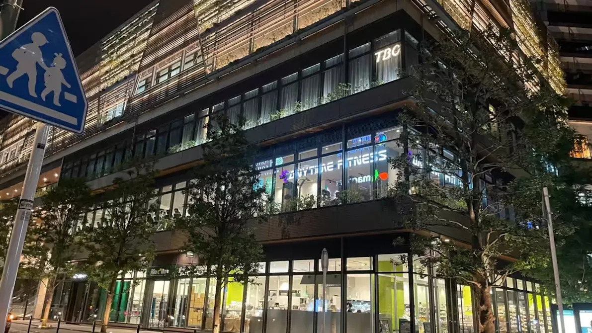 エニタイムフィットネス 武蔵小杉店の画像