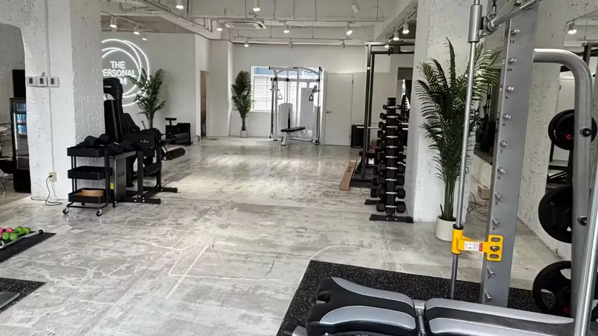 ザ パーソナルジム (THE PERSONAL GYM) 宇都宮店の画像