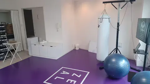 ZEAL BOXING FITNESS（ジール ボクシング フィットネス） 広尾店の写真2