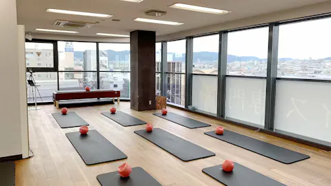 ゼンプレイスピラティス (zen place pilates) 豊中スタジオ店の写真1