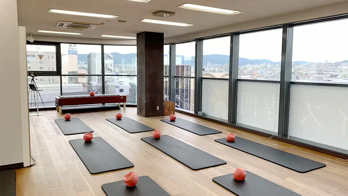 ゼンプレイスピラティス (zen place pilates) 豊中スタジオ店の画像