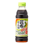 昆布ぽん酢スーパーマイルド500ml