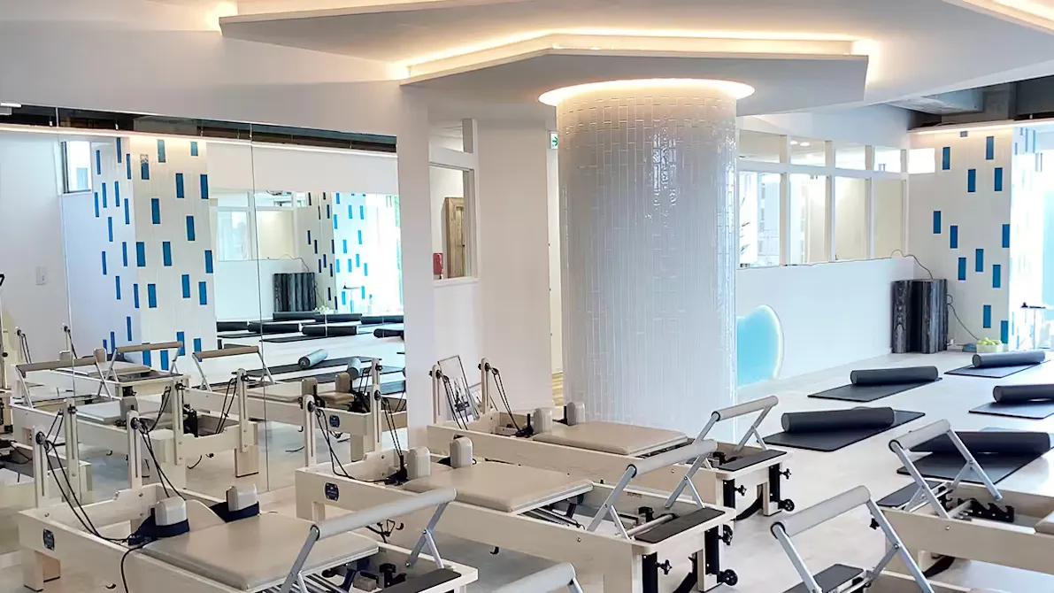 ゼンプレイスピラティス (zen place pilates) 綱島スタジオ店の画像