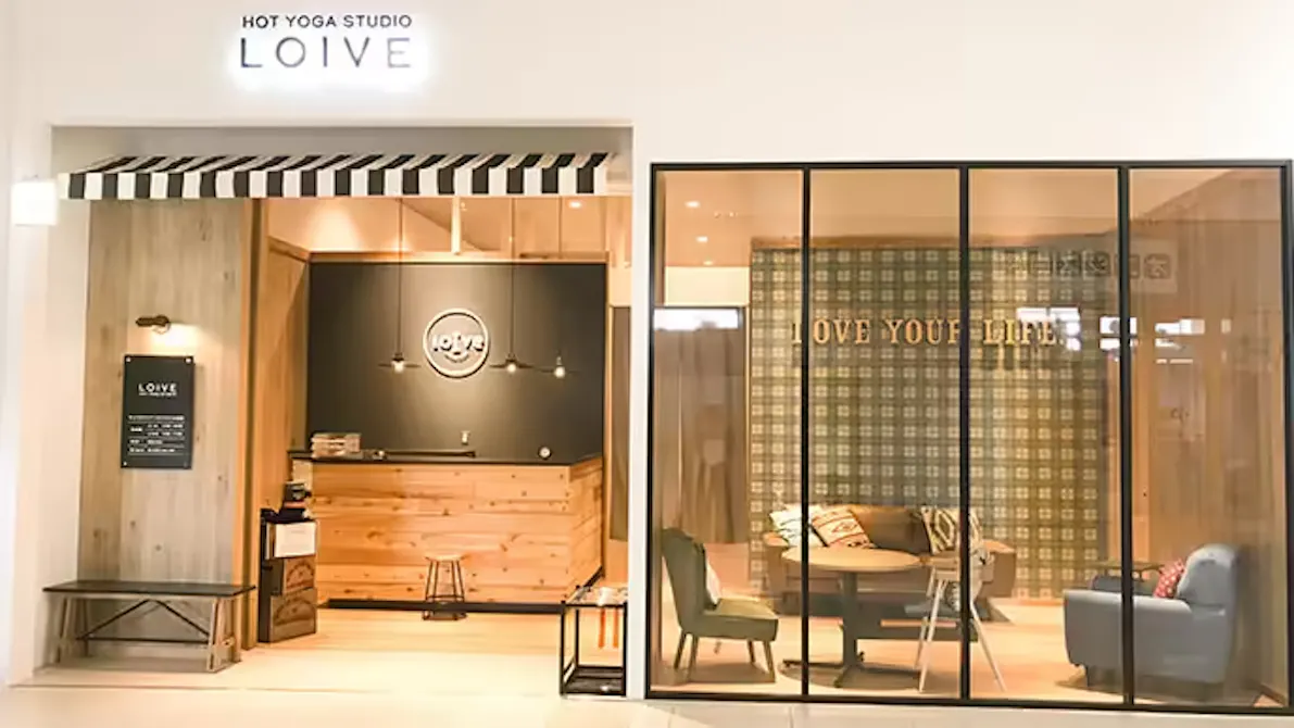 ホットヨガスタジオ LOIVE イオンタウン水島店の画像