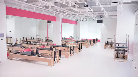 アーバンクラシックピラティス(URBAN CLASSIC PILATES) 森ノ宮店の写真2