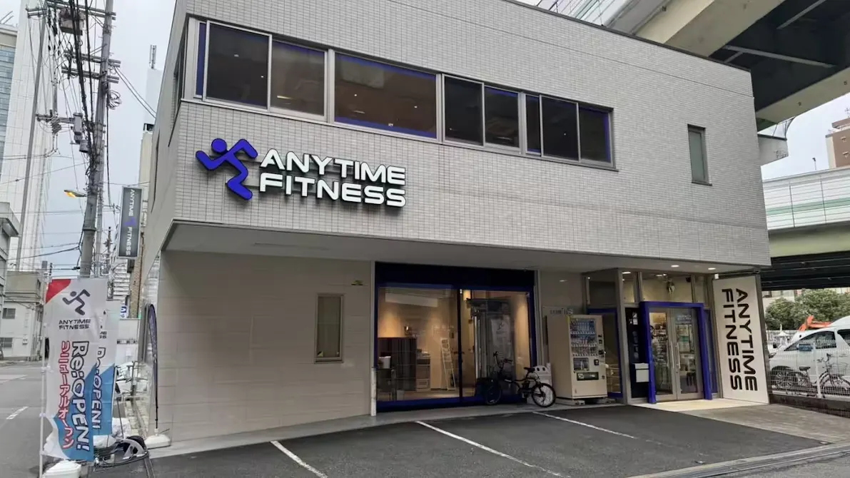 エニタイムフィットネス 堺筋本町店の画像