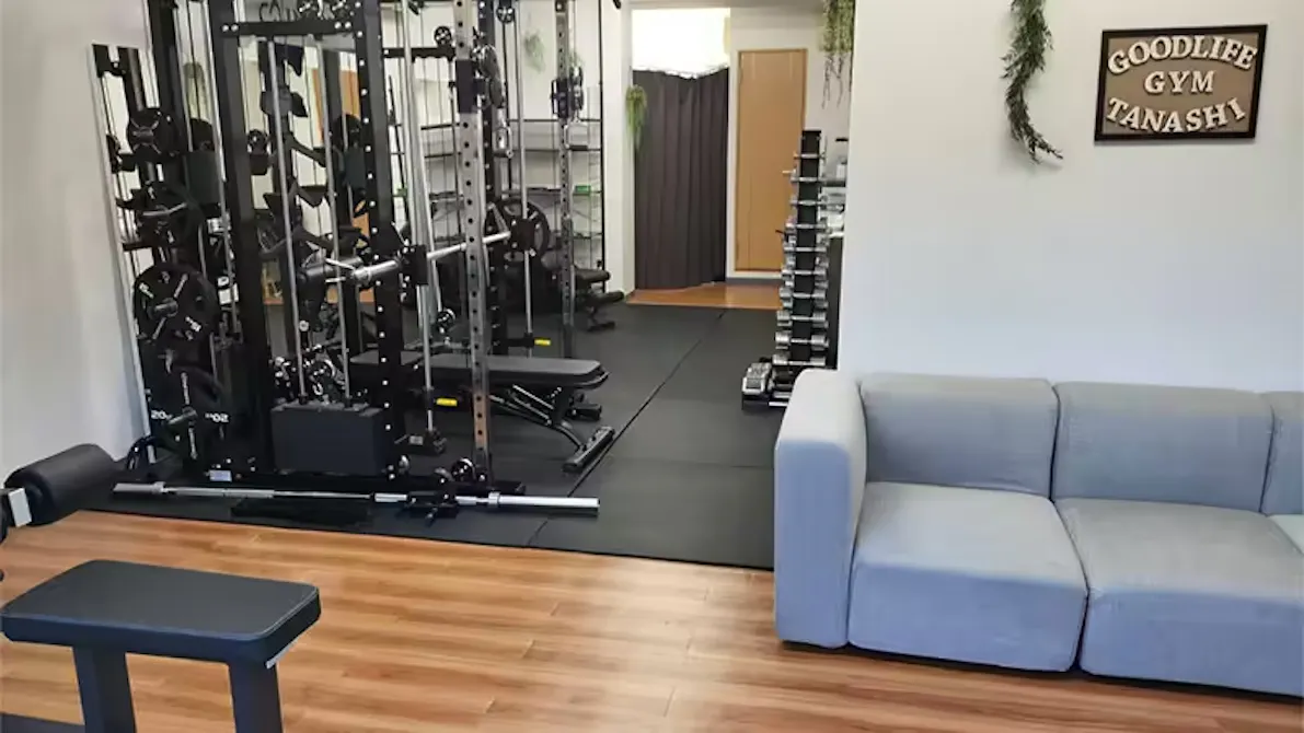 グッドライフジム (GOODLIFE GYM) 田無店の画像